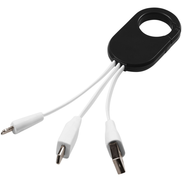 Troop 3-in-1 charging cable - Unbranded