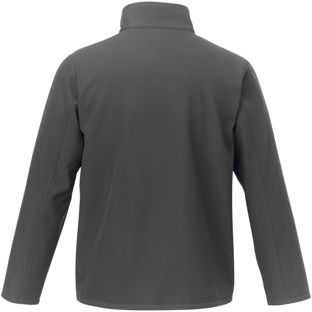 Orion men's softshell jacket - Elevate Essentials