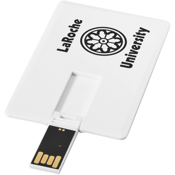 Slim 4GB USB STICK - kreditna kartica - Bullet