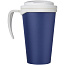 Americano Grande 350 ml mug with spill-proof lid - Unbranded