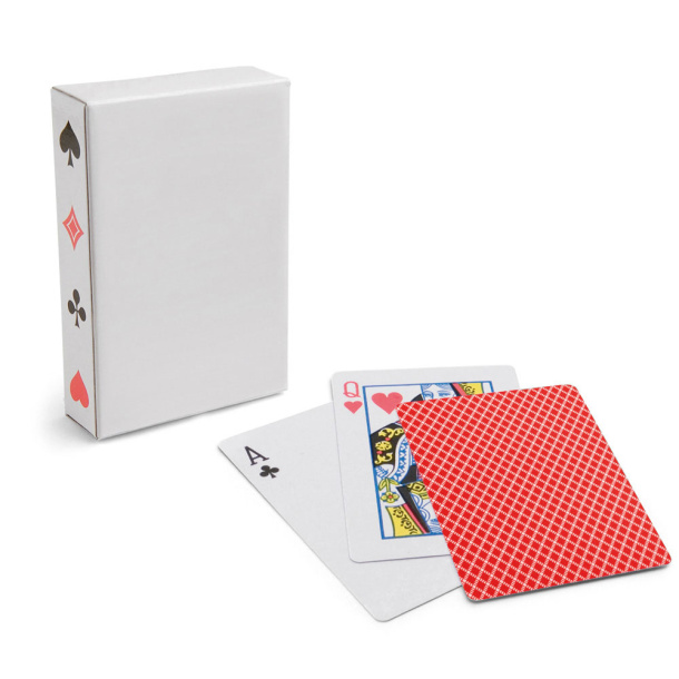 CARTES Pack of 54 cards