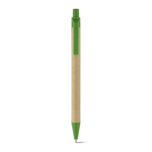 LEAF Ball pen and mechanical pencil set