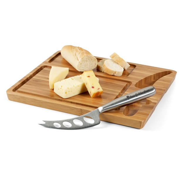 MALVIA Cheese board