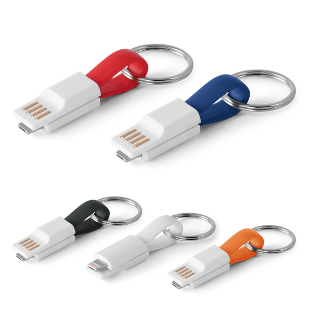 RIEMANN USB cable with 2 in 1 connector