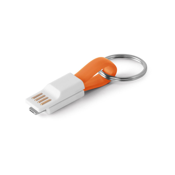 RIEMANN USB cable with 2 in 1 connector
