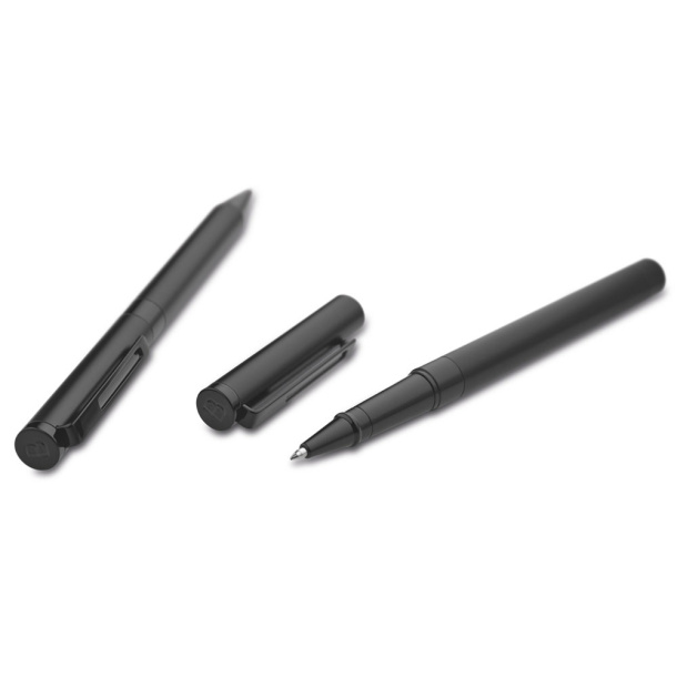 AUTOGRAPH Roller pen and ball pen set