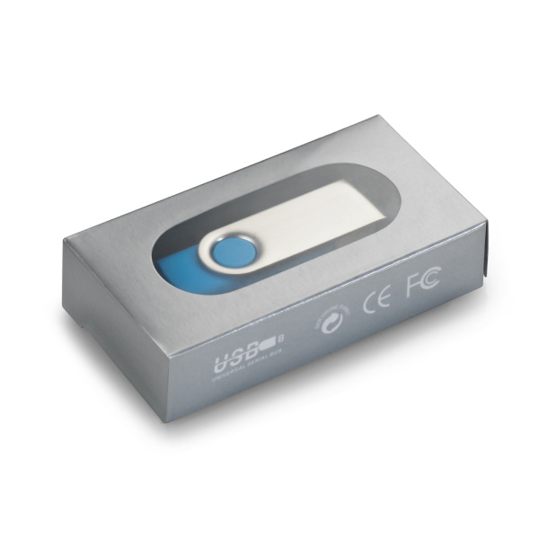 CLAUDIUS USB flash drive, 8GB