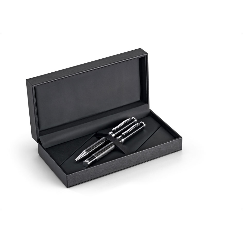 CHESS Roller pen and ball pen set 91835 103 Promoshop