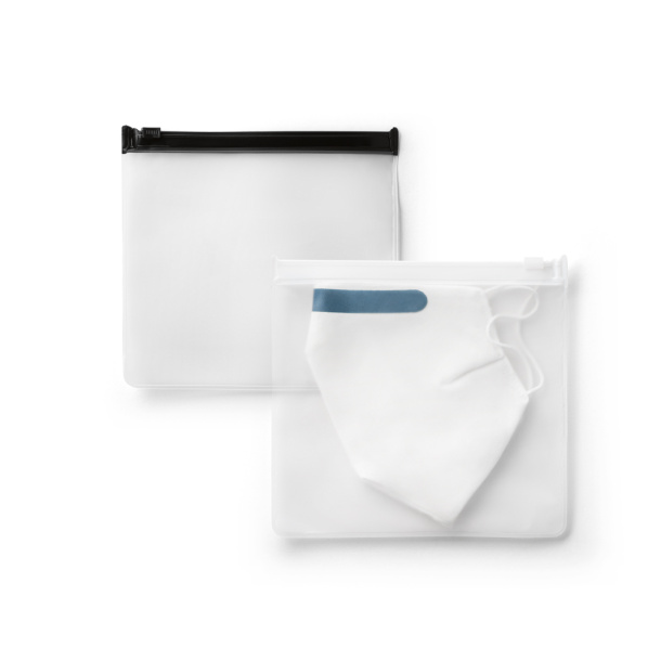 INGRID II Pouch for protective mask