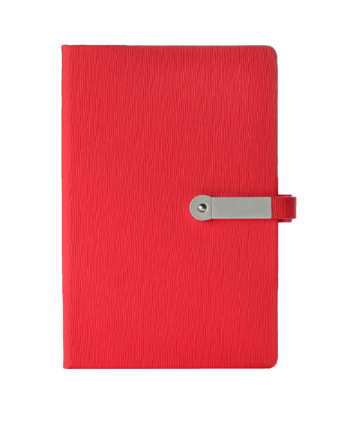 MIND Notebook with USB flash drive 16 GB, A5