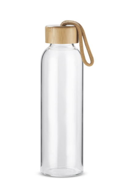 VIDO Glass bottle  560 ml