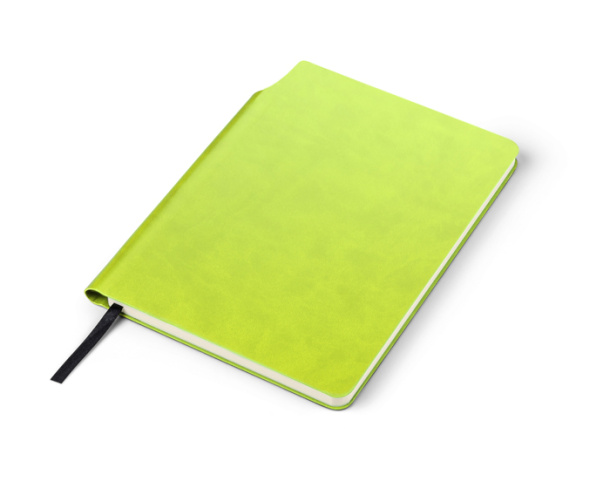 MOLI Notebook  A5