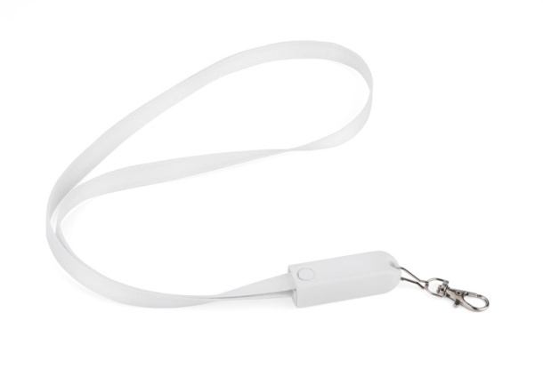 CONVEE Lanyard USB cable 3 in 1