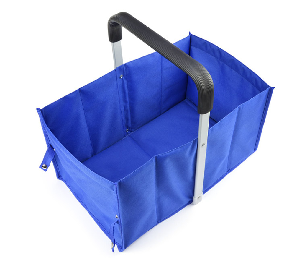 Foldable baskets deals