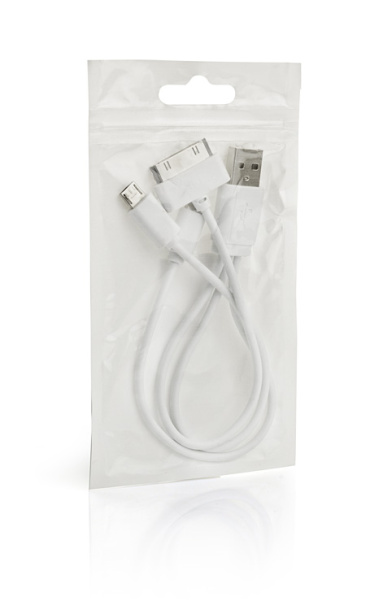 TRIGO 3 in 1 USB Cable