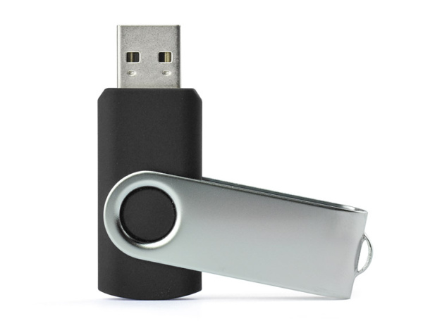 TWISTER 8 GB USB flash drive