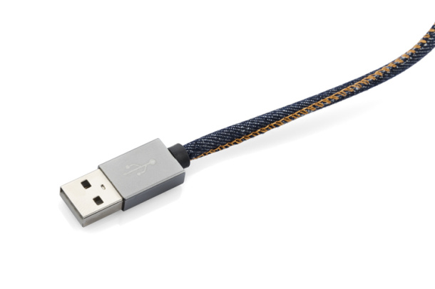 JEANS USB kabel 2u1