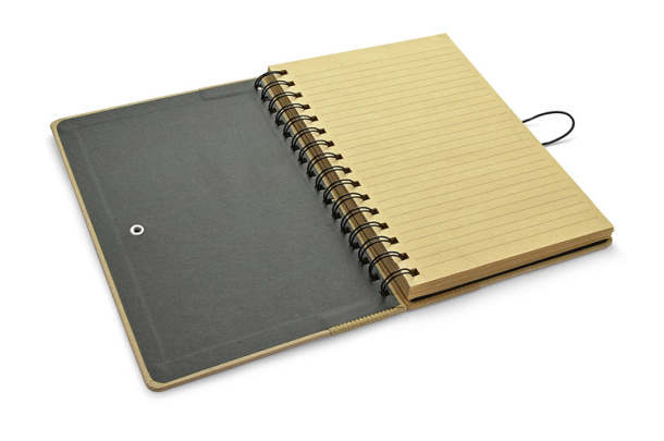 RECYCLE Notebook  A5 - Stedman