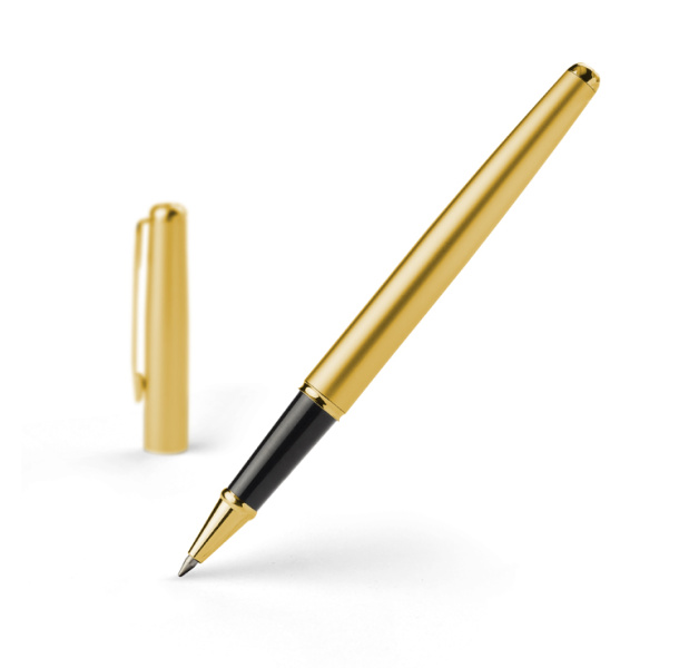 GLOW GOLD Rollerball pen