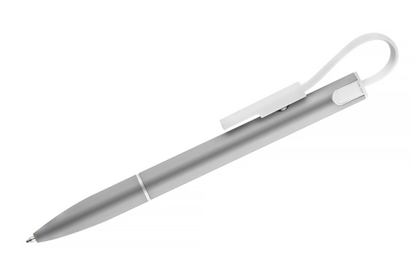 CHARGE kemijska olovka s USB kabelom