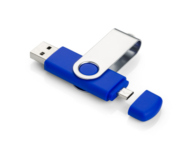 TWISTER 16 GB OTG USB flash drive
