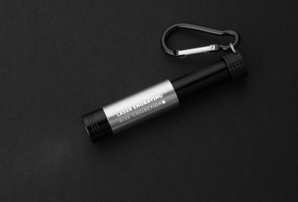 DINLEY Keychain-flashlight