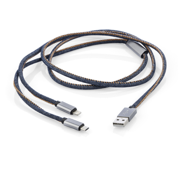 JEANS USB cable 2 in 1