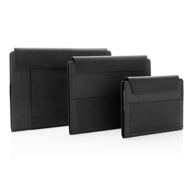  Fiko 2-in 1 laptop sleeve and workstation