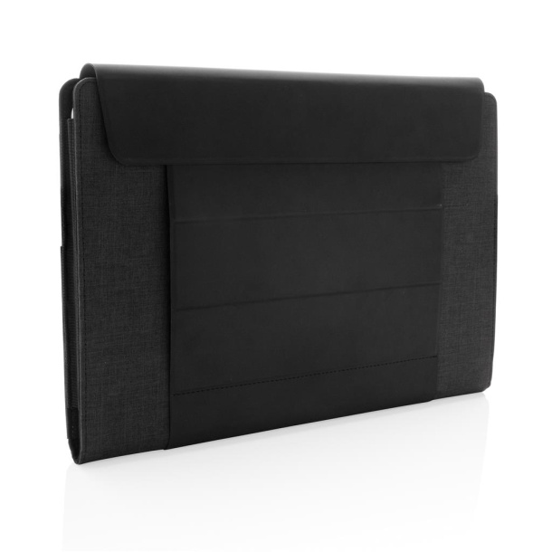  Fiko 2-in 1 laptop sleeve and workstation