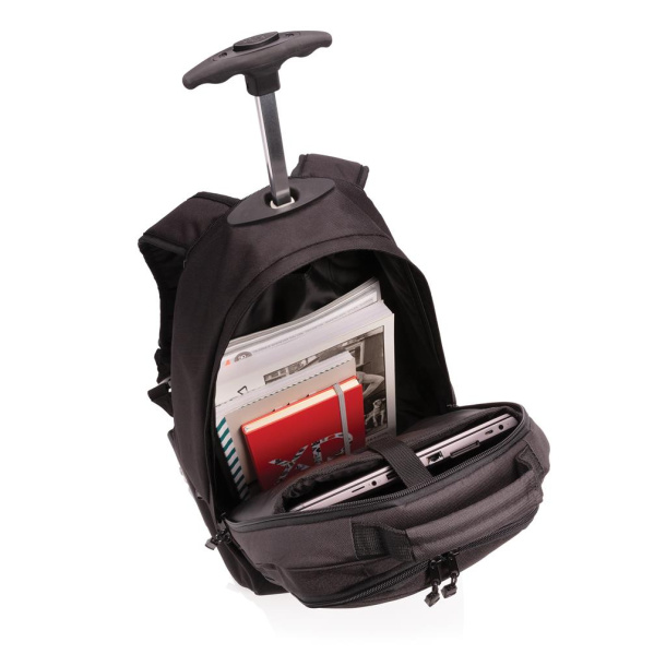  Business backpack trolley