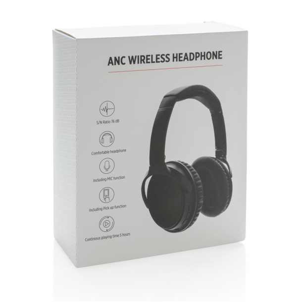  ANC wireless headphone
