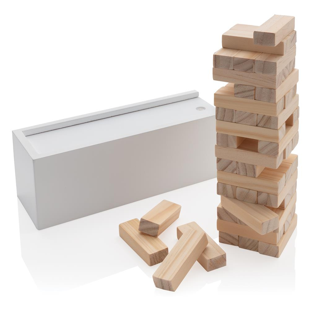 Wooden stacking blocks sale