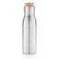  Clima leakproof vacuum bottle with steel lid