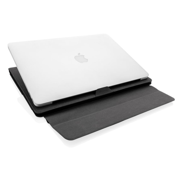  Fiko 2-in 1 laptop sleeve and workstation