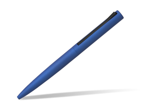 KLIK Metalna olovka - plava tinta