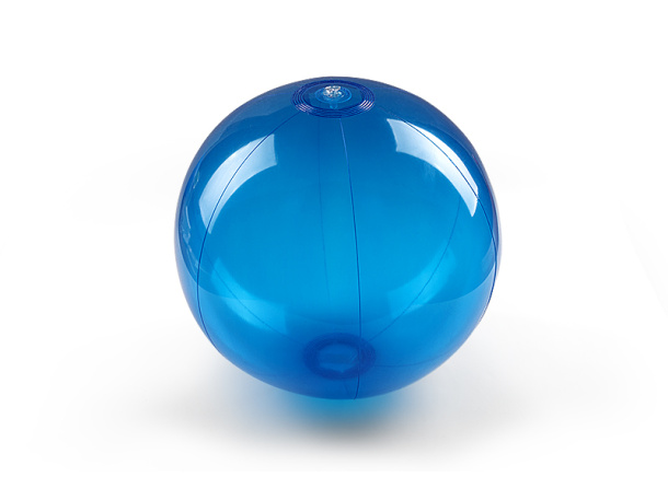 SANDY Inflatable beach ball. O 30 cm