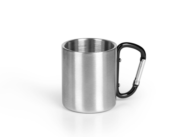 HIKE metal mug