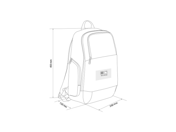 BARON Business backpack - BRUNO