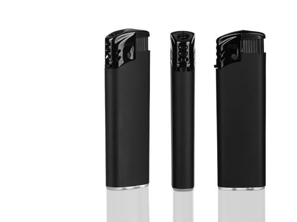 TURBO SOFT electronic plastic lighter - ITEK