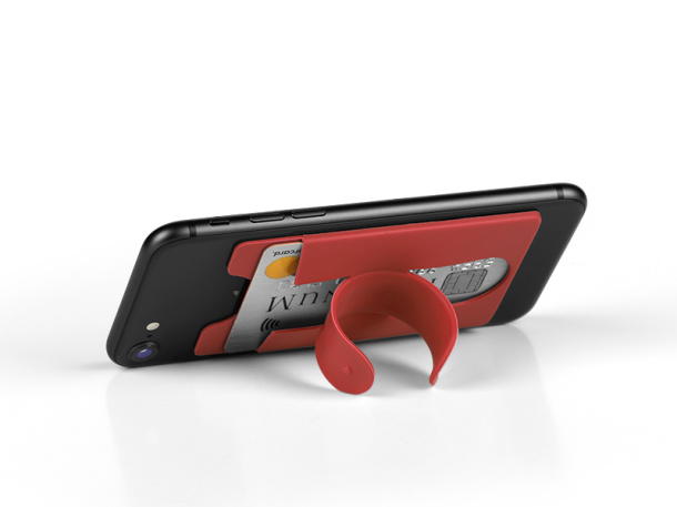 HOLD card holder and phone holder - PIXO
