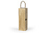 MUSCAT Wooden single bottle gift box