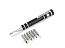 HOBY screwdriver with changeable bits