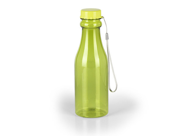 BOCA plastic water bottle