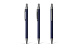 PLATINUM SOFT Metalna olovka - plava tinta