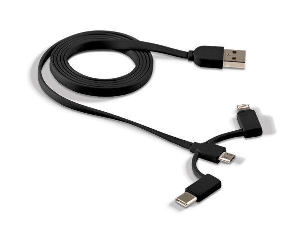 STRADA USB charging cable 3 in 1