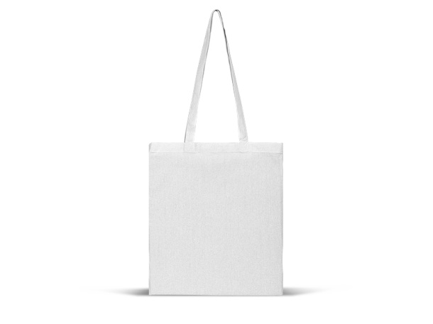NATURELLA COLOR 130 cotton shopping bag, 130 g/m2