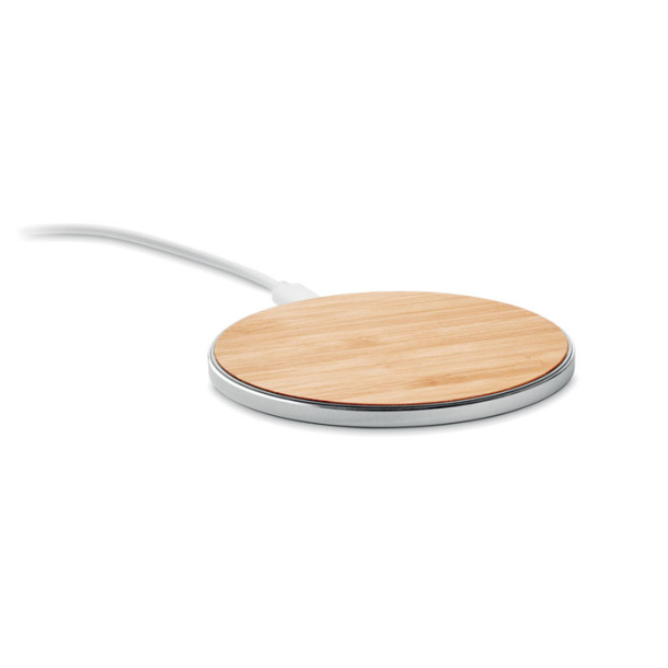 DESPAD Bamboo wireless quick charger