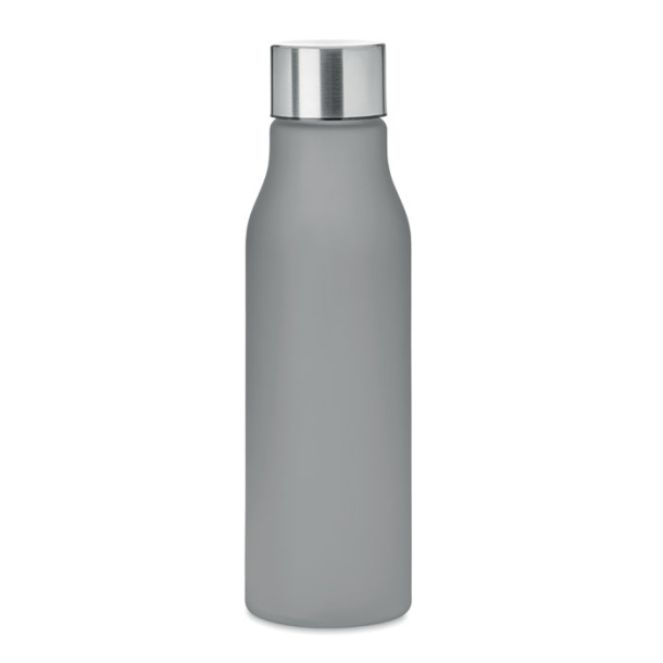 GLACIER RPET RPET bottle with S/S cap 600ml