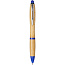 Nash bamboo ballpoint pen - Unbranded