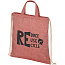 Pheebs 210 g/m² reciklirana torba s vezicama